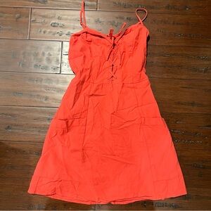 Abercrombie & fitch summer dress XS